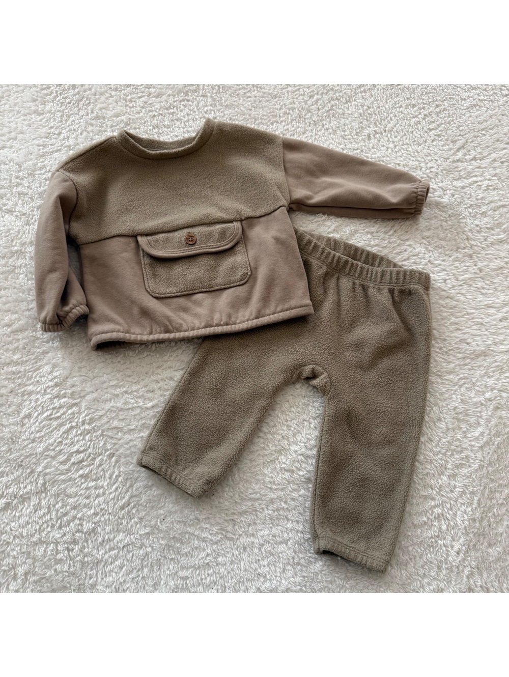 12m Neutral Cozy Set